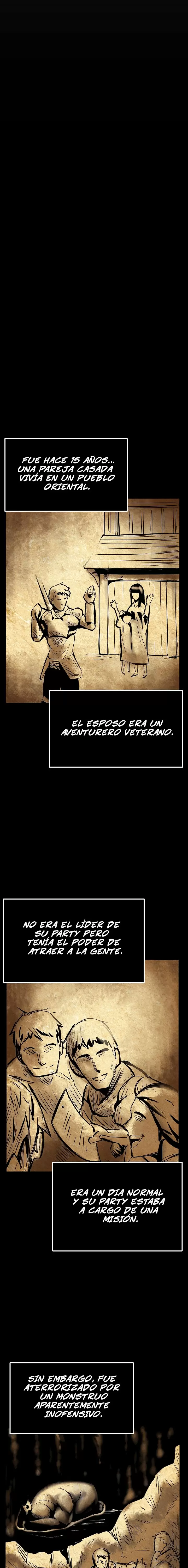 Otherworldy Sword King Survival Record capítulo 12 página 8