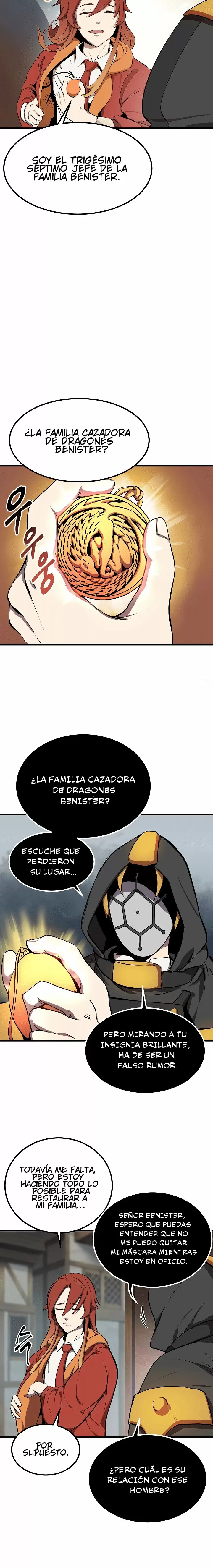 Otherworldy Sword King Survival Record capítulo 12 página 15