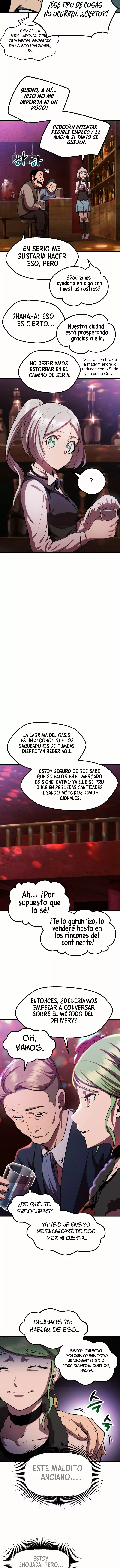 Otherworldy Sword King Survival Record capítulo 120 página 4