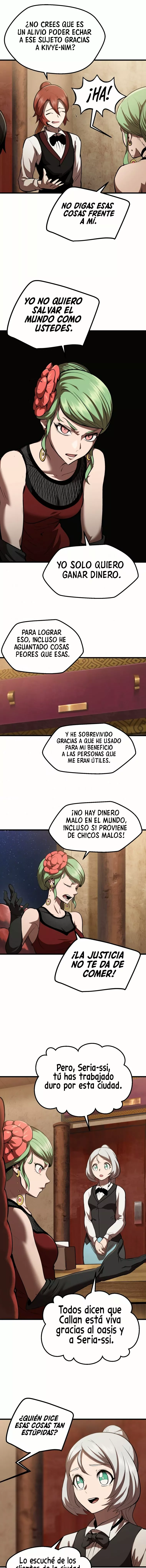 Otherworldy Sword King Survival Record capítulo 120 página 9