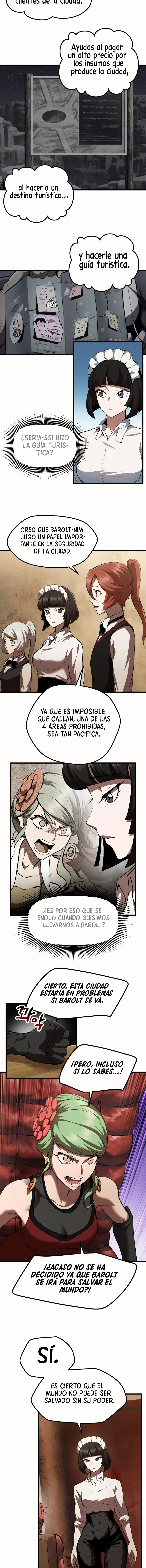 Otherworldy Sword King Survival Record capítulo 120 página 10
