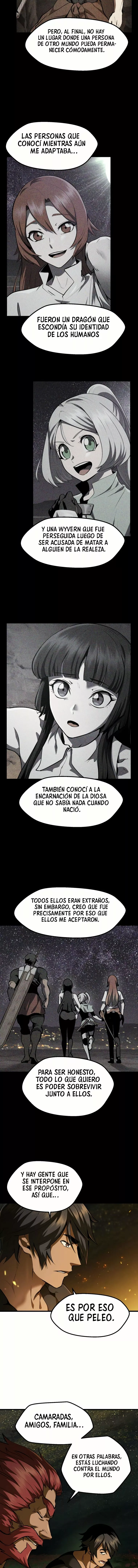 Otherworldy Sword King Survival Record capítulo 120 página 16