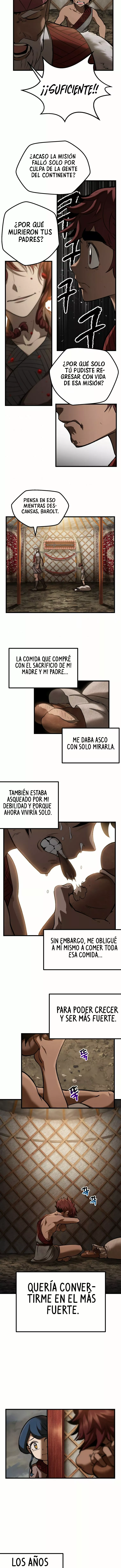 Otherworldy Sword King Survival Record capítulo 121 página 6