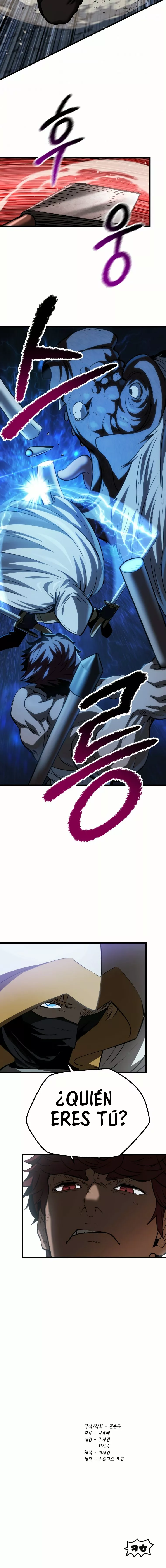 Otherworldy Sword King Survival Record capítulo 121 página 13