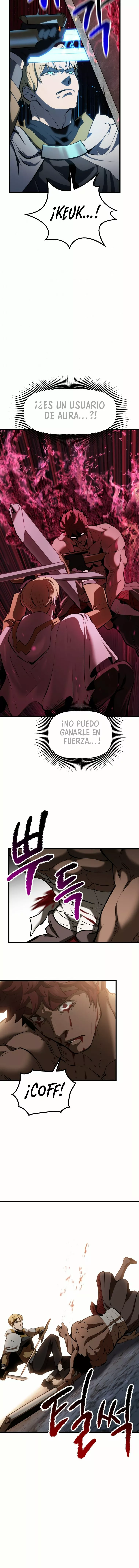 Otherworldy Sword King Survival Record capítulo 122 página 5