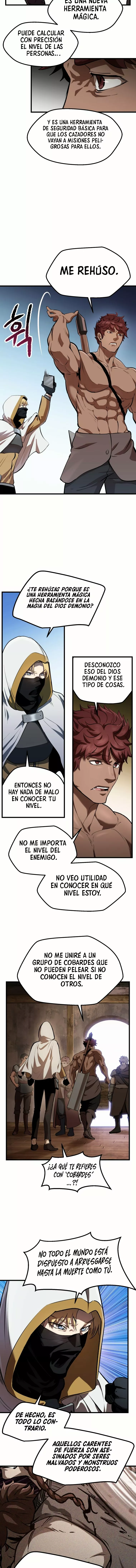 Otherworldy Sword King Survival Record capítulo 122 página 10