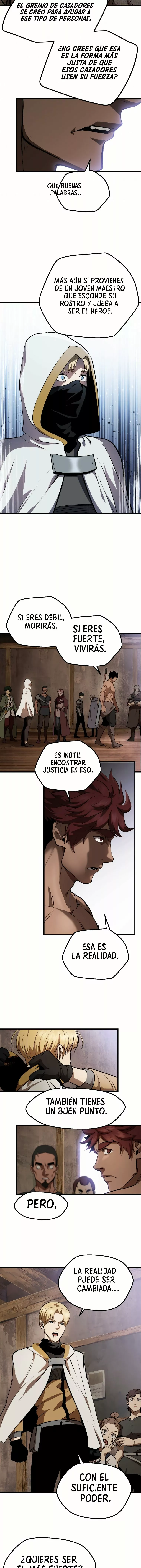 Otherworldy Sword King Survival Record capítulo 122 página 11
