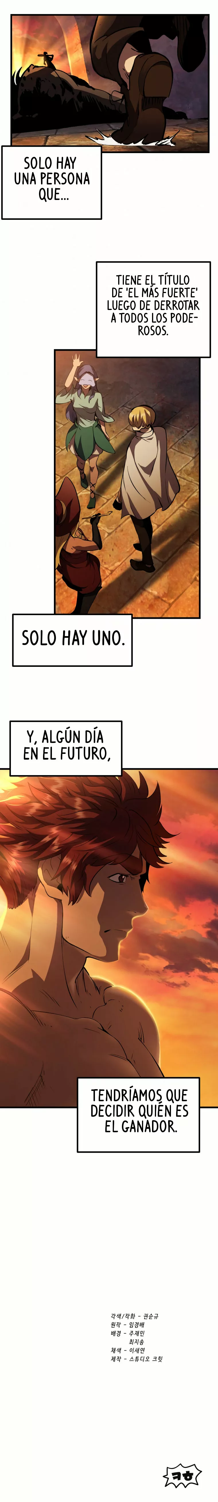 Otherworldy Sword King Survival Record capítulo 122 página 17