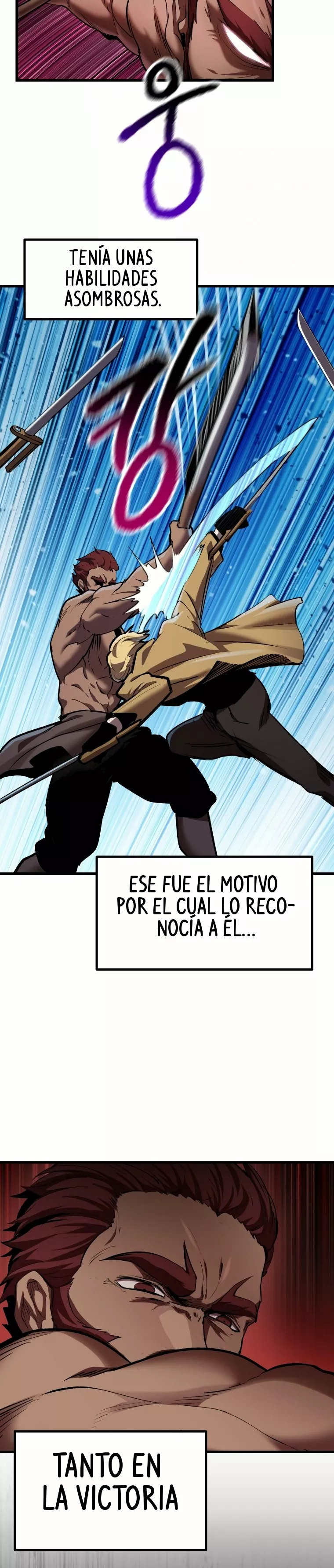 Otherworldy Sword King Survival Record capítulo 123 página 6