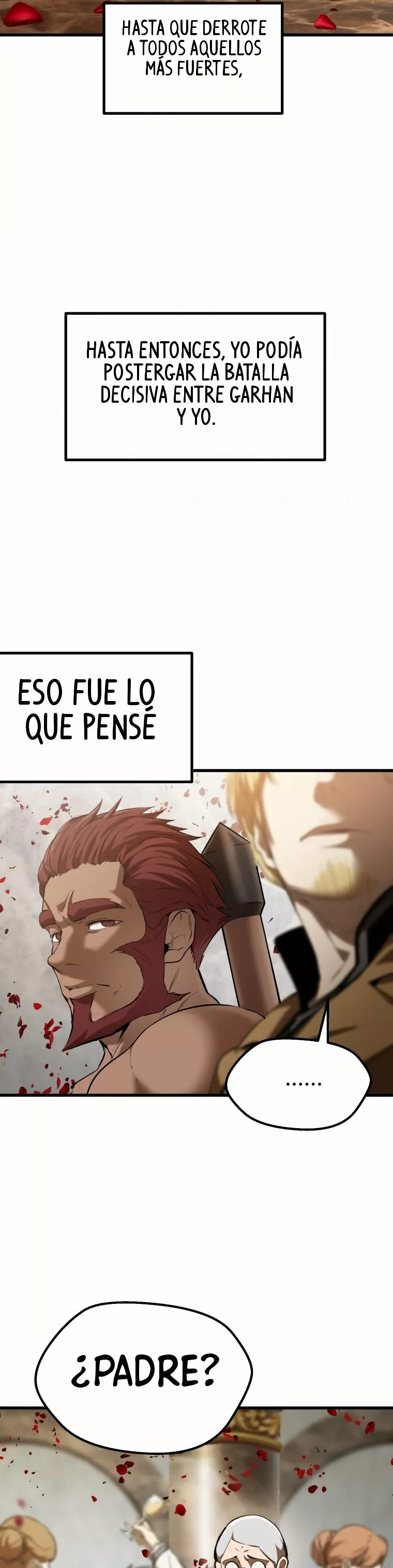 Otherworldy Sword King Survival Record capítulo 123 página 12