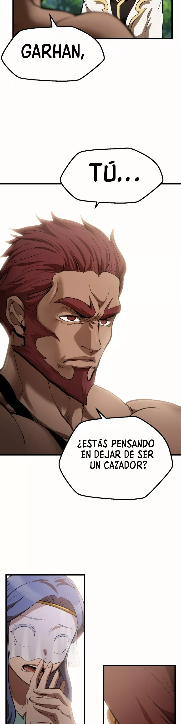 Otherworldy Sword King Survival Record capítulo 123 página 19
