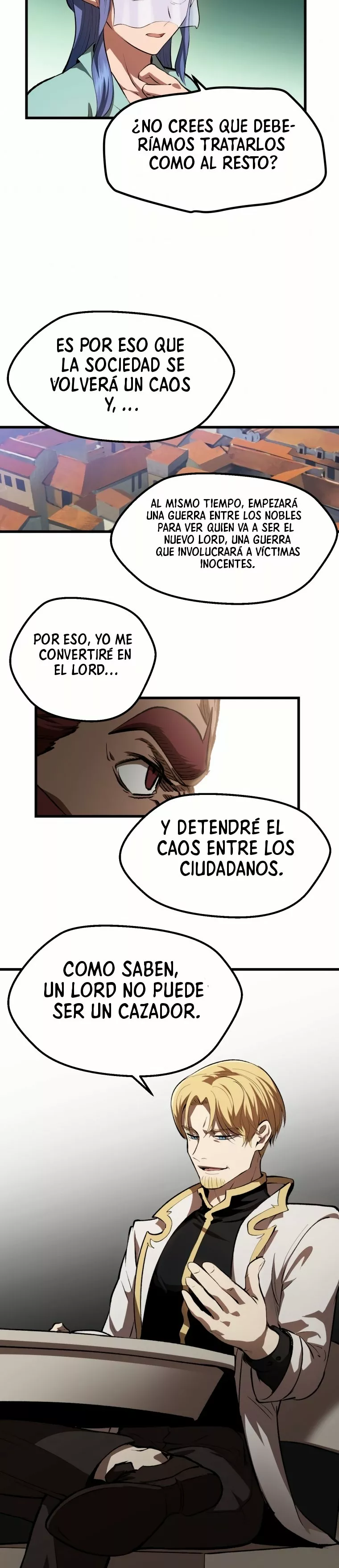 Otherworldy Sword King Survival Record capítulo 123 página 22