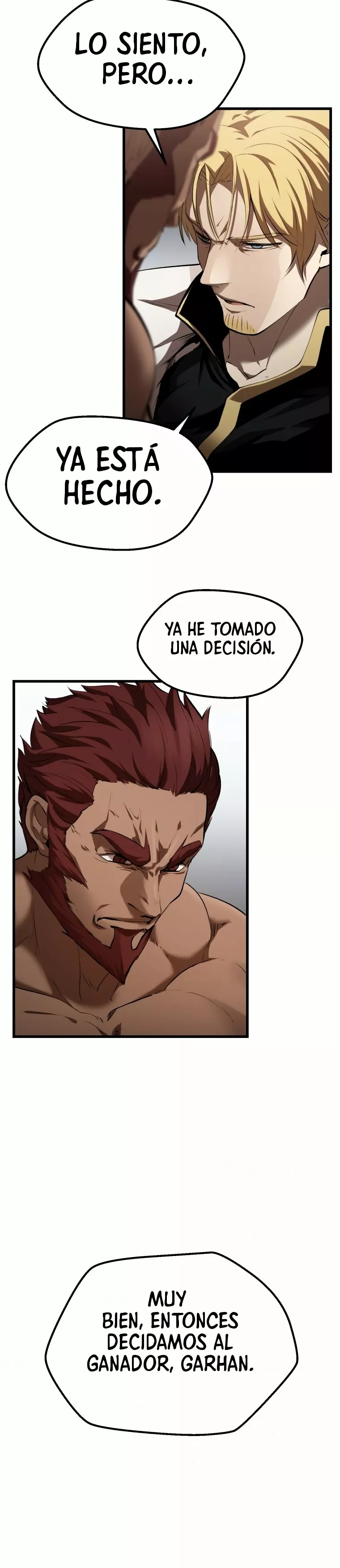 Otherworldy Sword King Survival Record capítulo 123 página 24