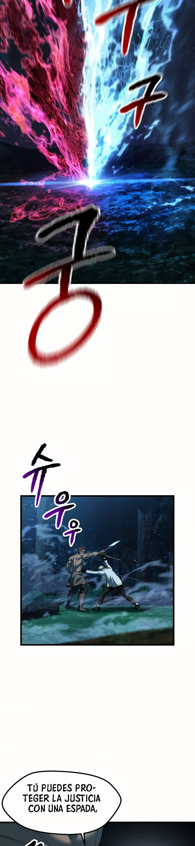 Otherworldy Sword King Survival Record capítulo 123 página 33