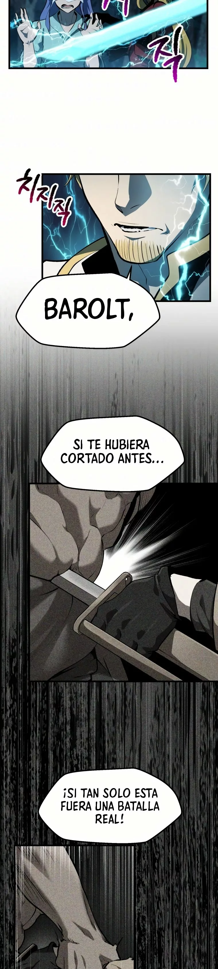 Otherworldy Sword King Survival Record capítulo 124 página 6