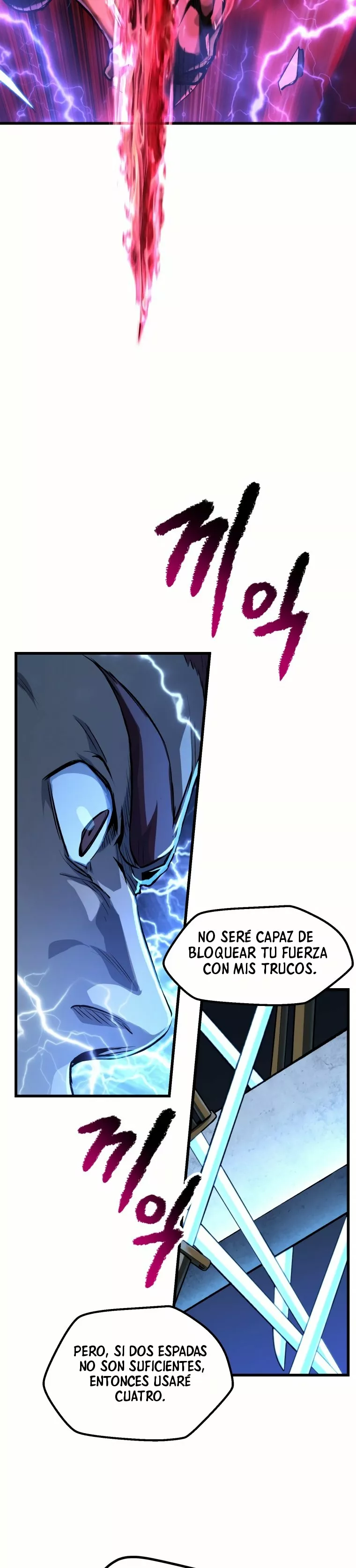 Otherworldy Sword King Survival Record capítulo 124 página 14