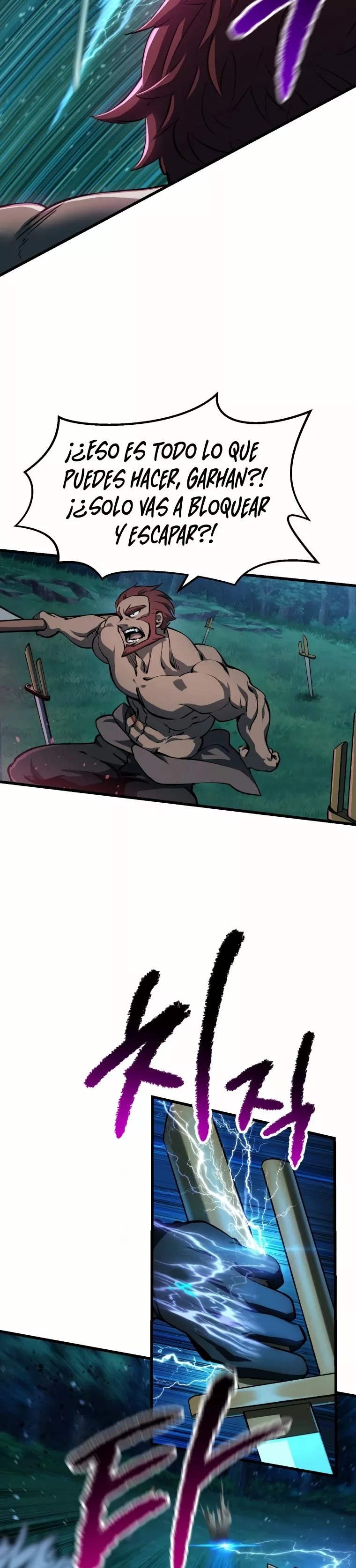 Otherworldy Sword King Survival Record capítulo 124 página 18