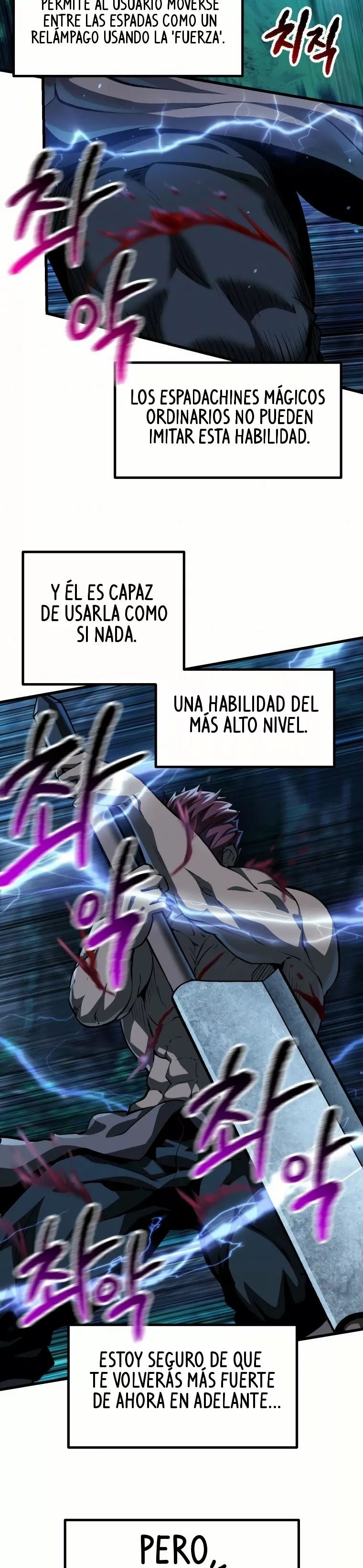 Otherworldy Sword King Survival Record capítulo 124 página 22