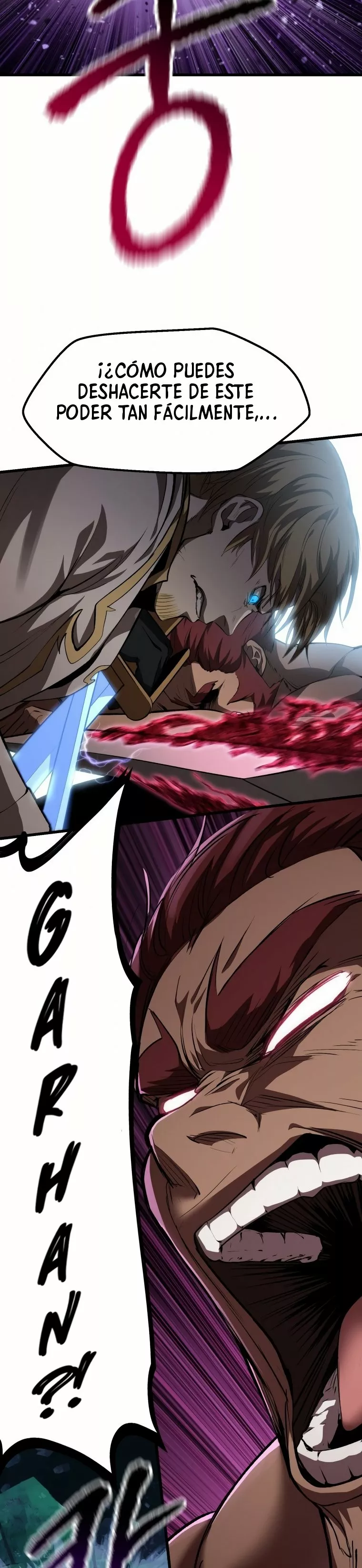 Otherworldy Sword King Survival Record capítulo 124 página 25