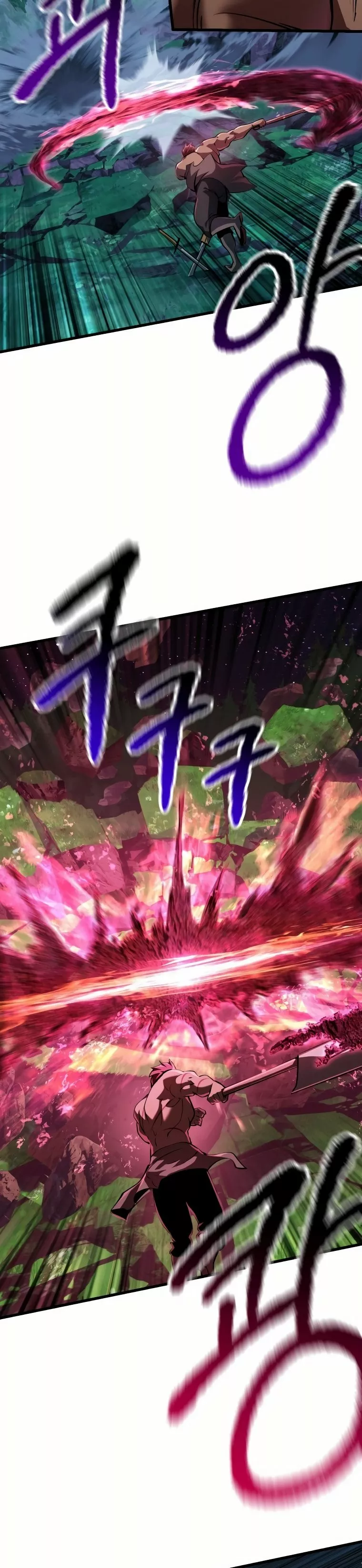 Otherworldy Sword King Survival Record capítulo 124 página 26
