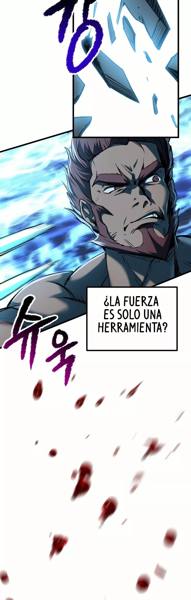 Otherworldy Sword King Survival Record capítulo 124 página 33