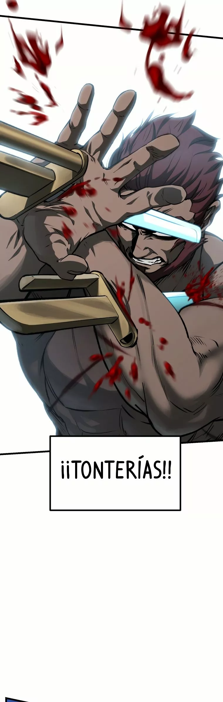 Otherworldy Sword King Survival Record capítulo 124 página 34