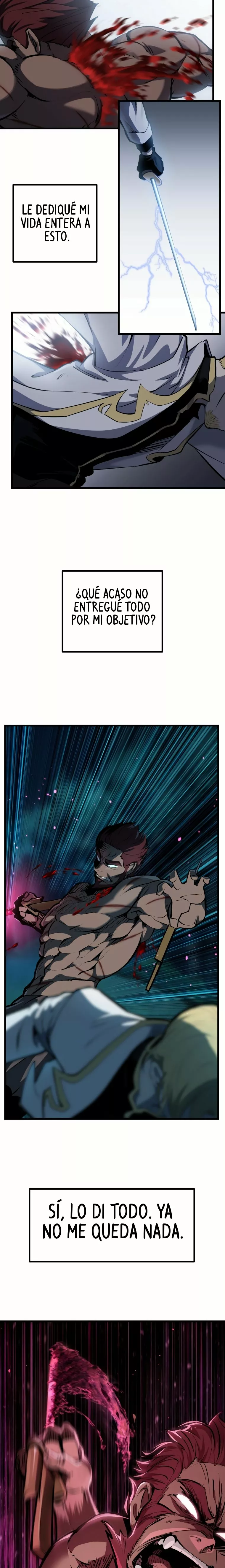 Otherworldy Sword King Survival Record capítulo 125 página 4