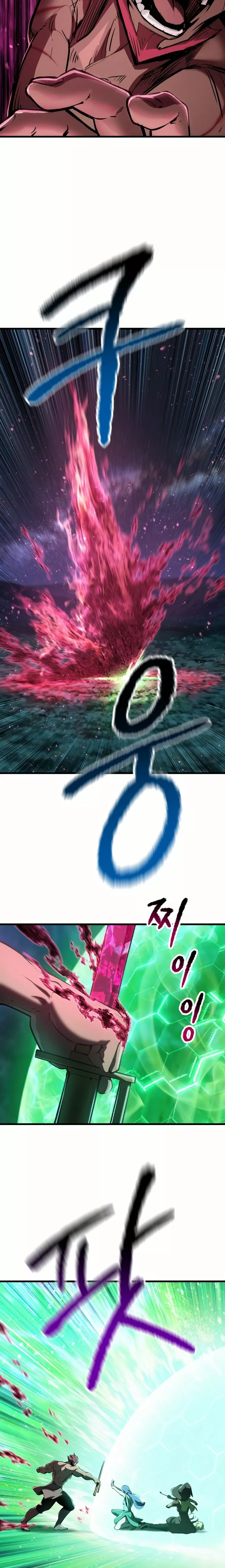 Otherworldy Sword King Survival Record capítulo 125 página 5
