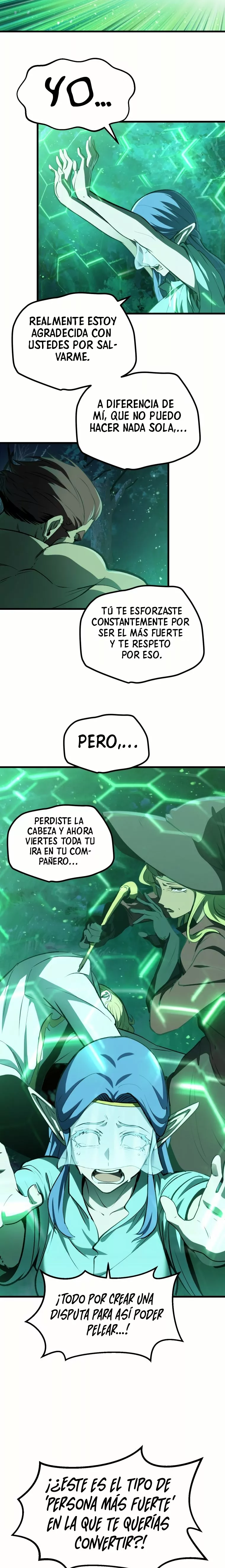 Otherworldy Sword King Survival Record capítulo 125 página 6