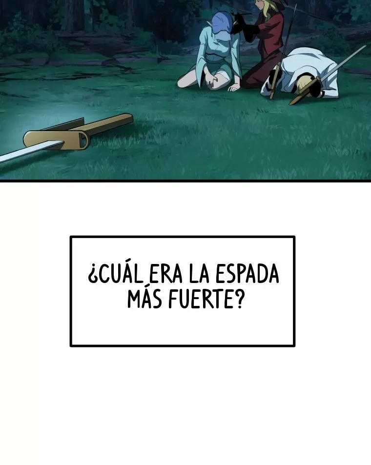 Otherworldy Sword King Survival Record capítulo 125 página 12