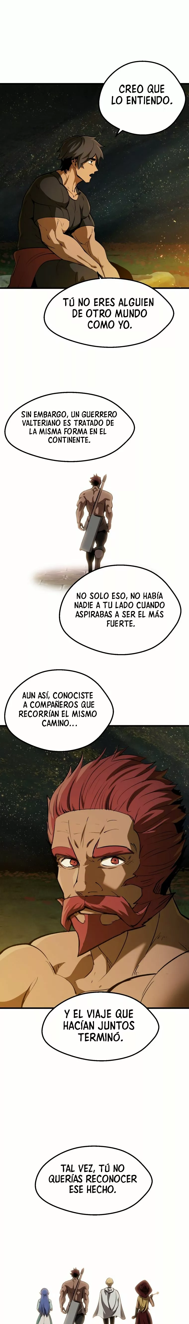 Otherworldy Sword King Survival Record capítulo 125 página 16