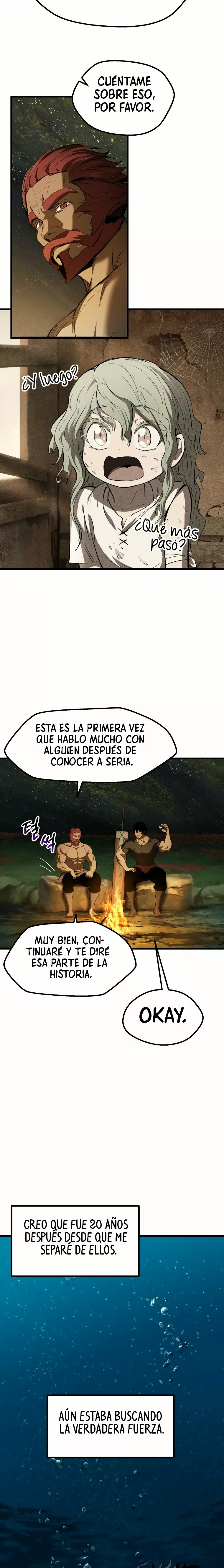 Otherworldy Sword King Survival Record capítulo 125 página 18