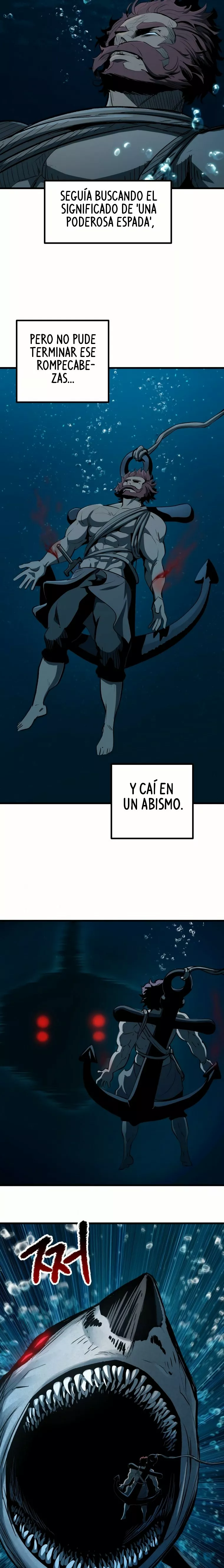 Otherworldy Sword King Survival Record capítulo 125 página 19