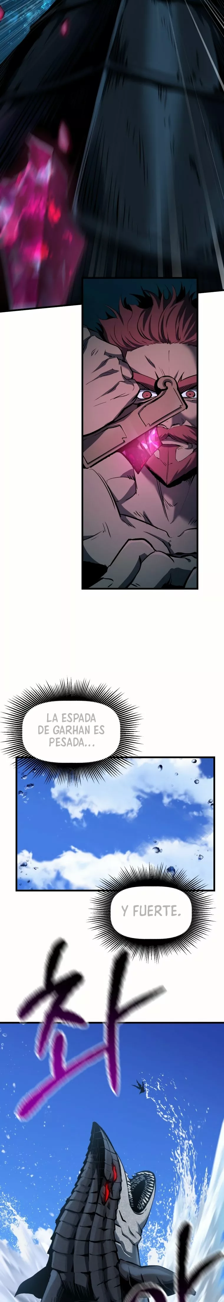 Otherworldy Sword King Survival Record capítulo 125 página 25