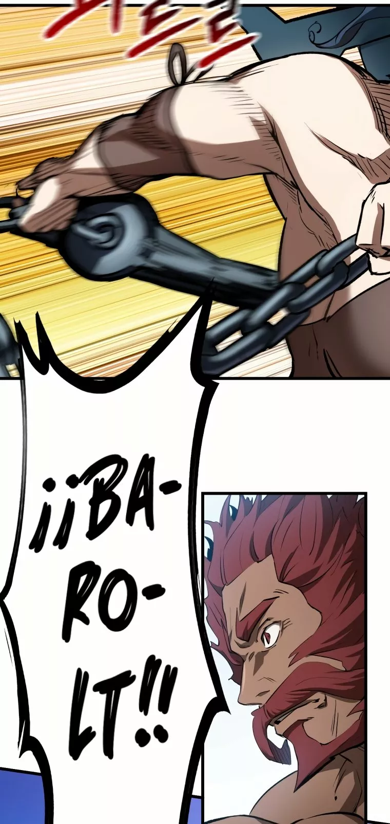 Otherworldy Sword King Survival Record capítulo 125 página 27