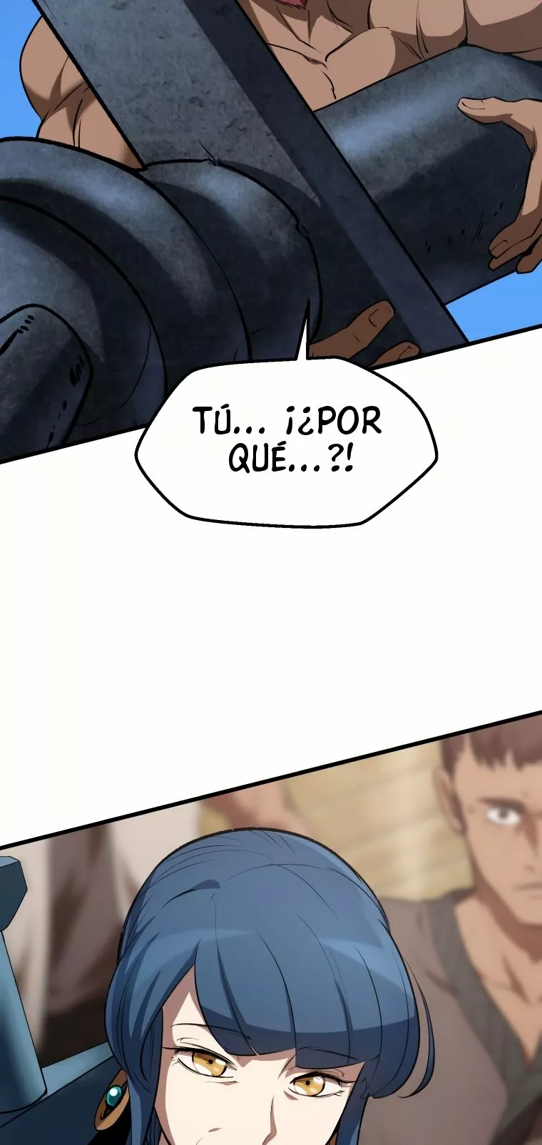 Otherworldy Sword King Survival Record capítulo 125 página 30