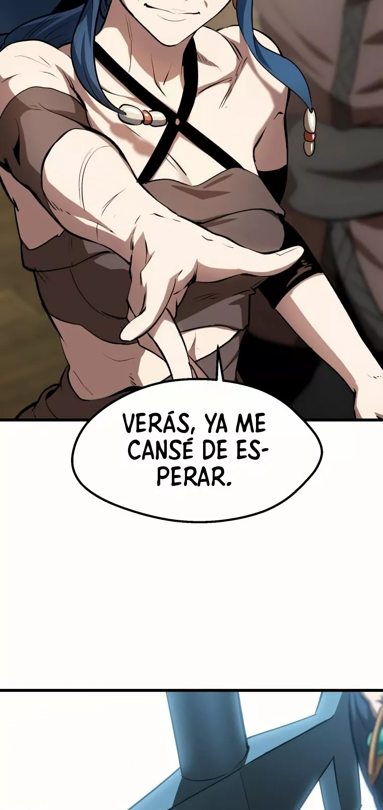Otherworldy Sword King Survival Record capítulo 125 página 31