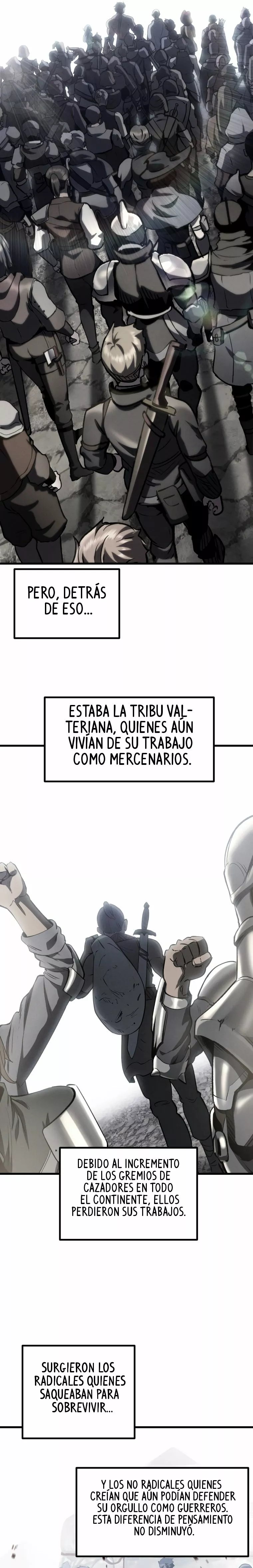 Otherworldy Sword King Survival Record capítulo 126 página 5