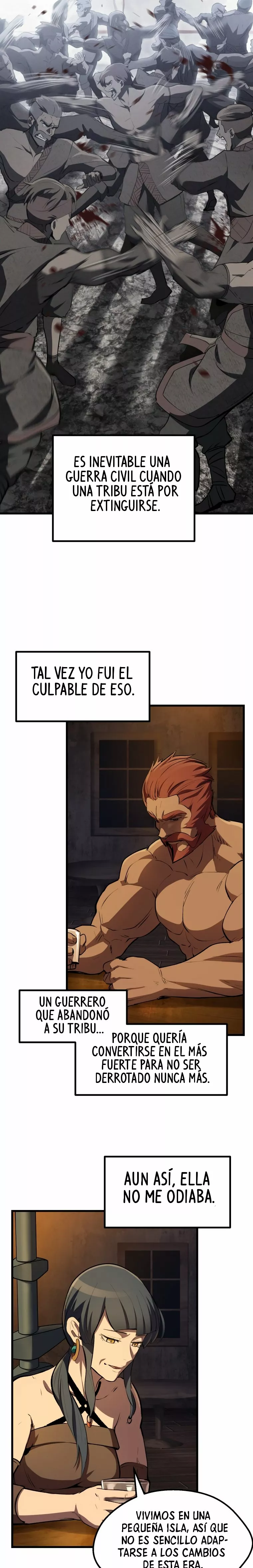 Otherworldy Sword King Survival Record capítulo 126 página 6