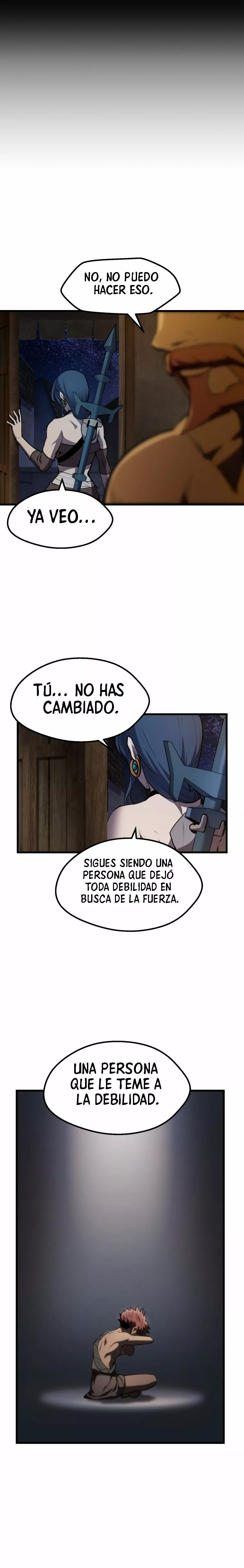 Otherworldy Sword King Survival Record capítulo 126 página 10