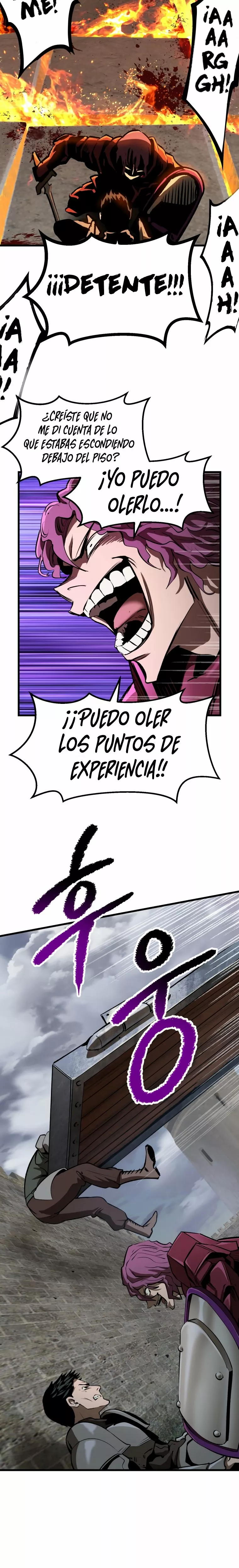 Otherworldy Sword King Survival Record capítulo 126 página 19