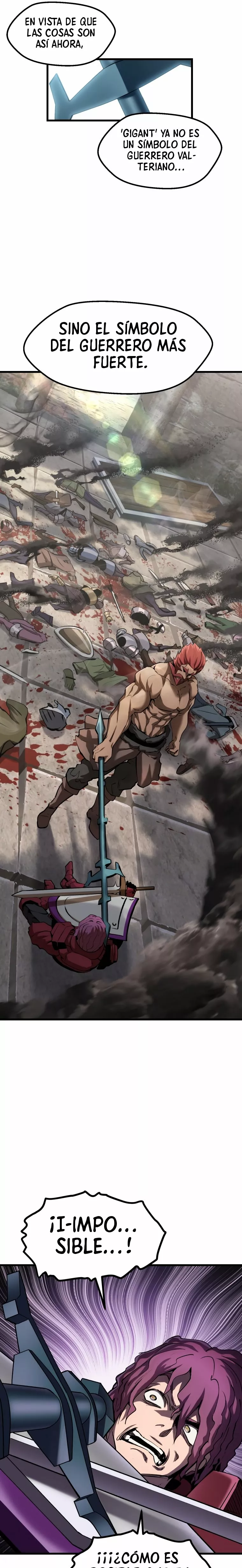 Otherworldy Sword King Survival Record capítulo 126 página 23
