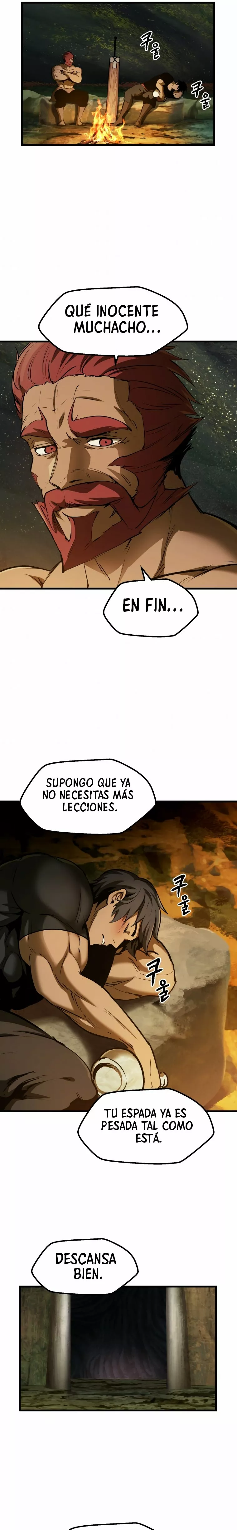 Otherworldy Sword King Survival Record capítulo 126 página 26