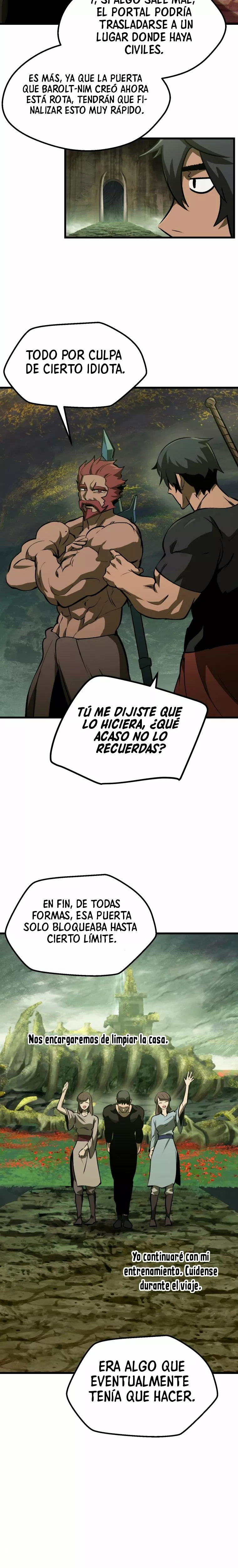 Otherworldy Sword King Survival Record capítulo 127 página 4