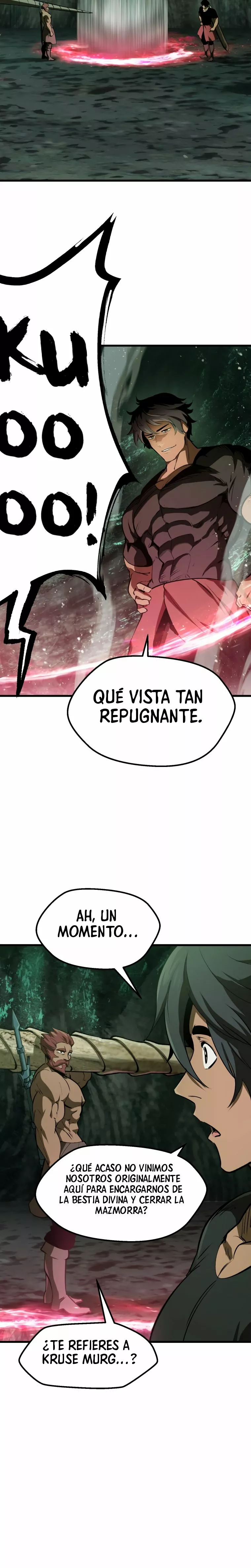 Otherworldy Sword King Survival Record capítulo 127 página 6