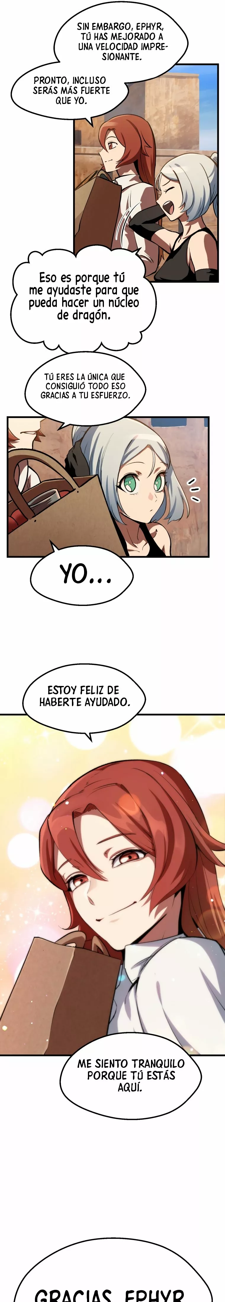 Otherworldy Sword King Survival Record capítulo 127 página 15