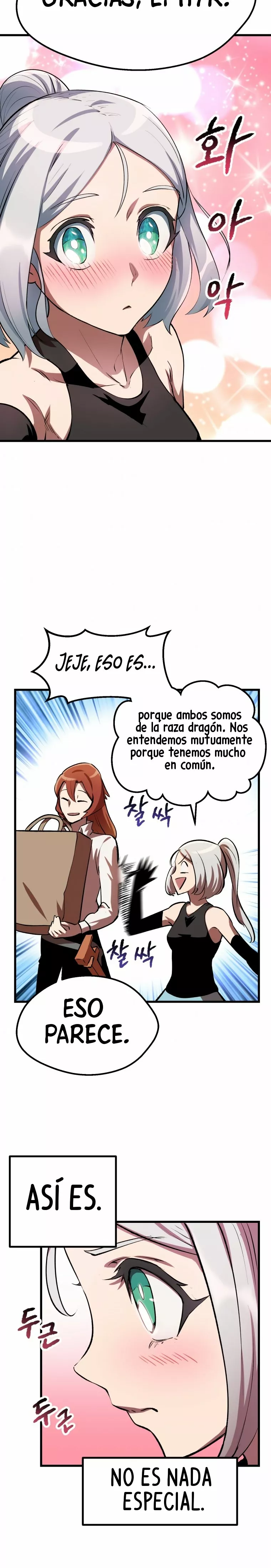 Otherworldy Sword King Survival Record capítulo 127 página 16