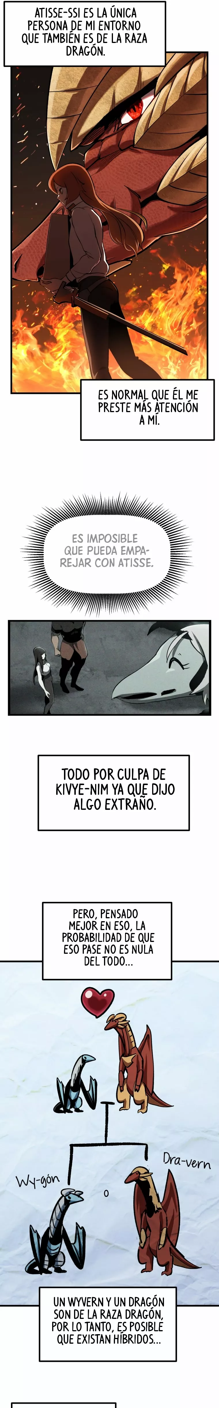 Otherworldy Sword King Survival Record capítulo 127 página 17