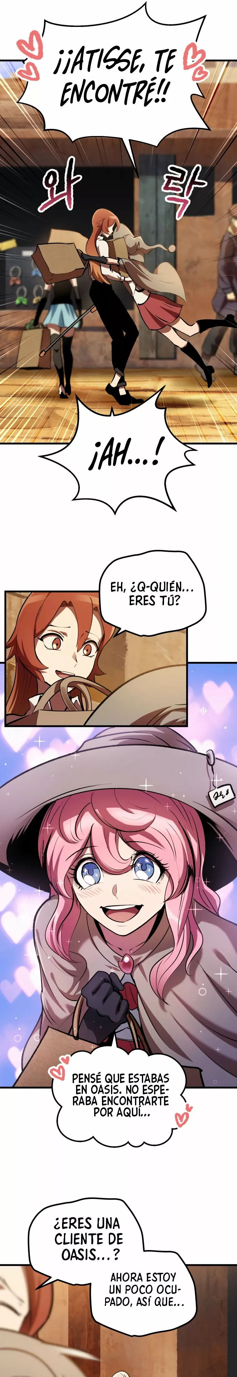 Otherworldy Sword King Survival Record capítulo 127 página 19