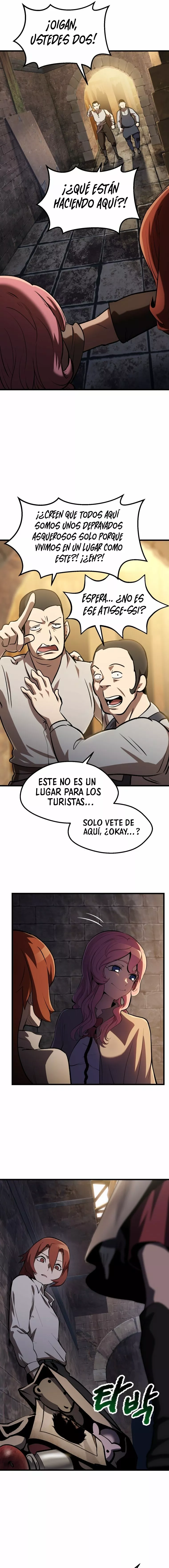 Otherworldy Sword King Survival Record capítulo 128 página 4